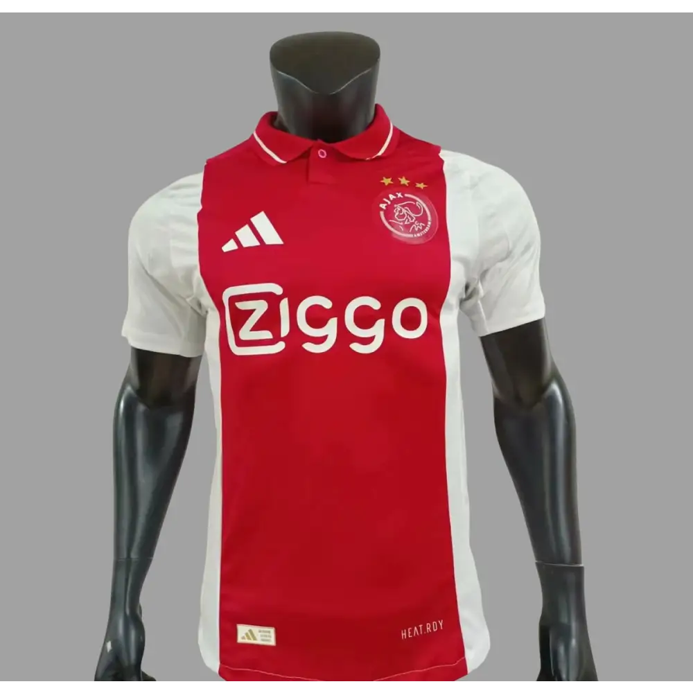 Ajax Amsterdam Domicile 2024/2025 - Image 5