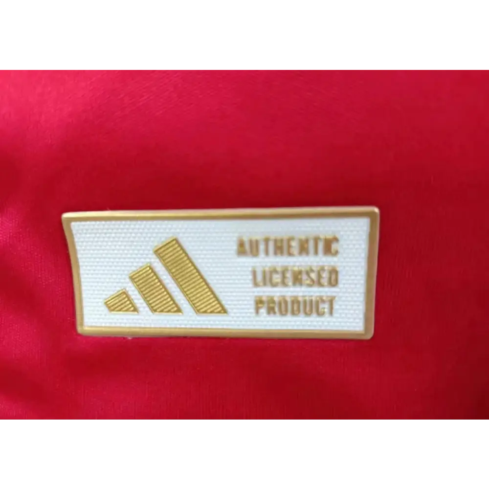 Ajax Amsterdam Domicile 2024/2025 - Image 8