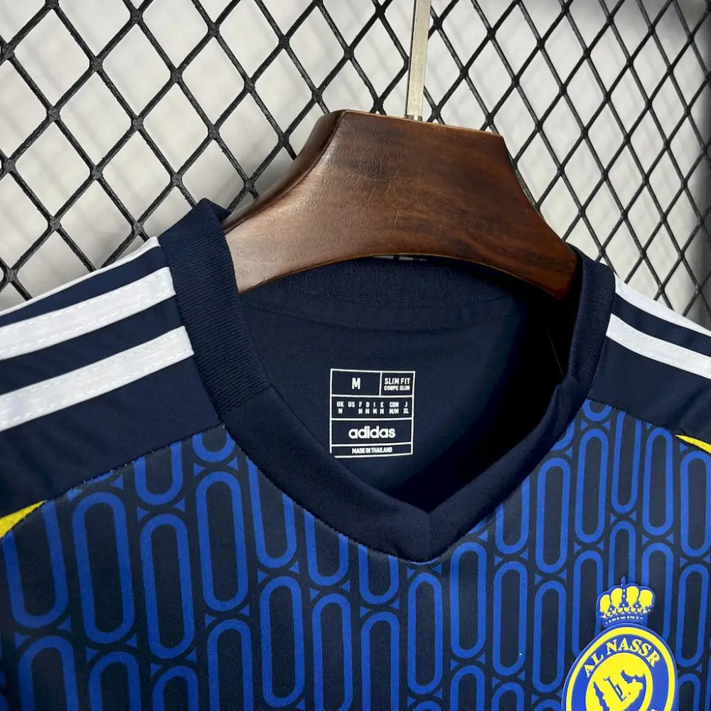 Al-Nassr Extérieur 2024/2025 - Image 8