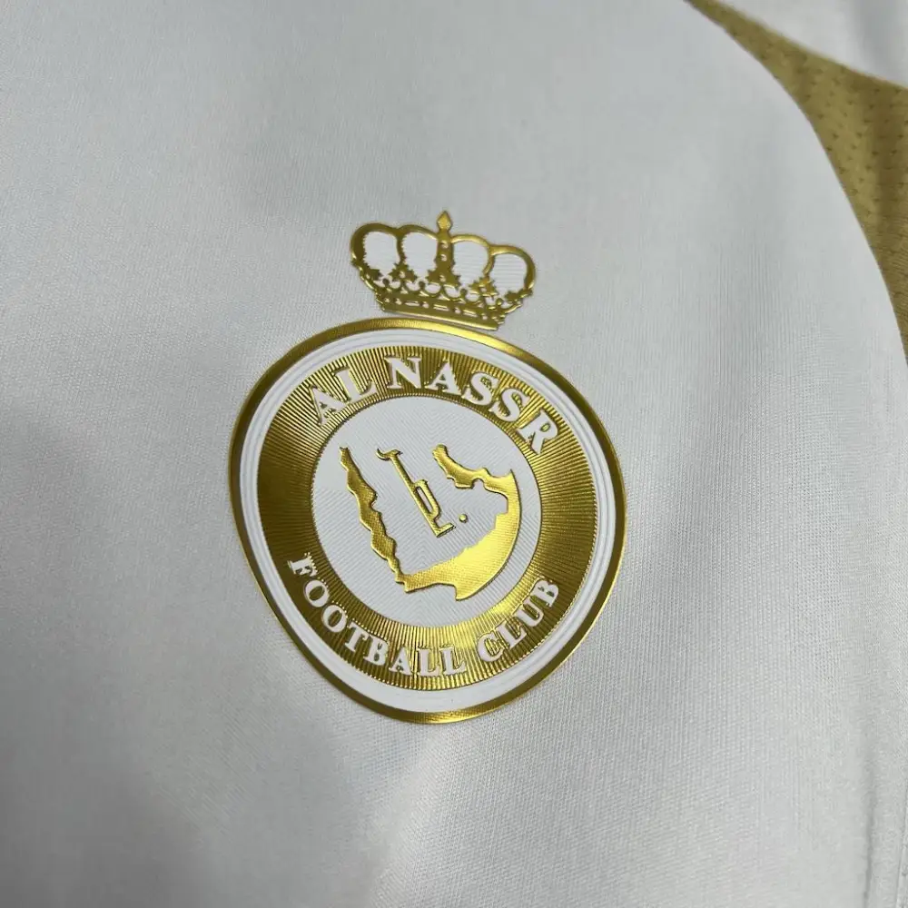 Al-Nassr Third 2024/2025 - Image 5