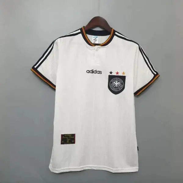 Allemagne Domicile Retro 1996