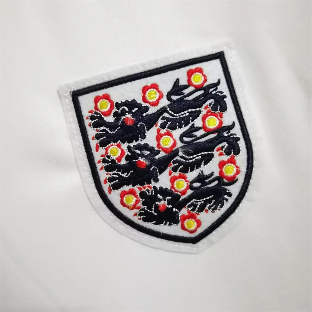 Angleterre Domicile Retro 1966 - Image 4