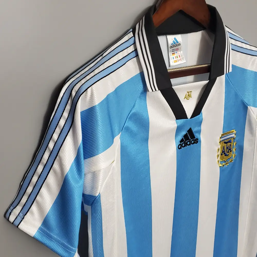 Argentine Domicile Retro 1998 - Image 3