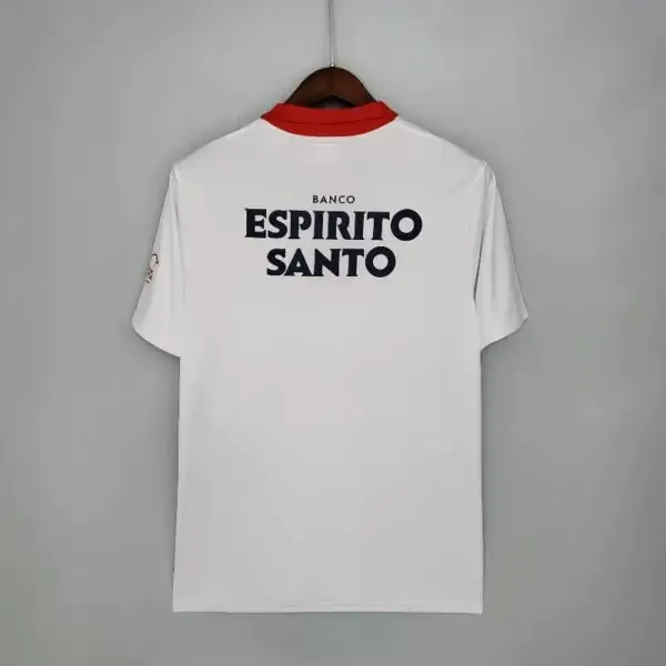 Benfica Lisbonne Extérieur Retro 2004/2005 - Image 2