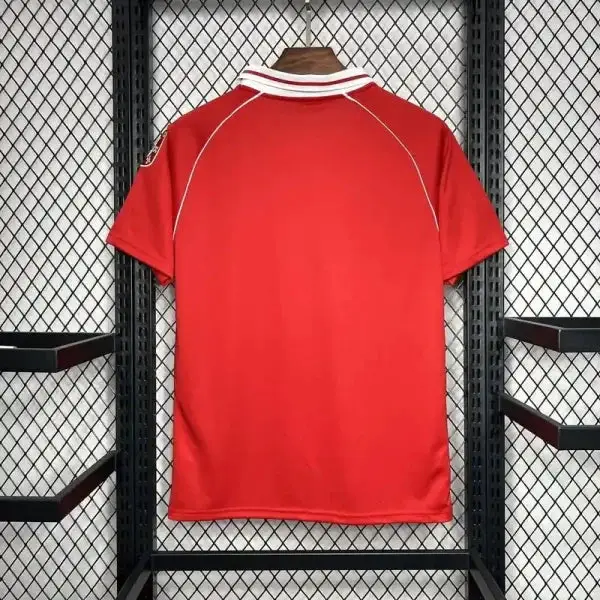Benfica Lisbonne Domicile Retro 1994/1995 - Image 2