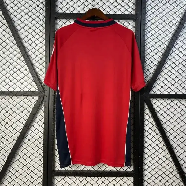 Benfica Lisbonne Domicile Retro 1999/2000 - Image 2
