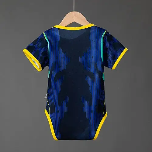 Body Bresil Coupe du Monde 2026 Extérieur - Image 2