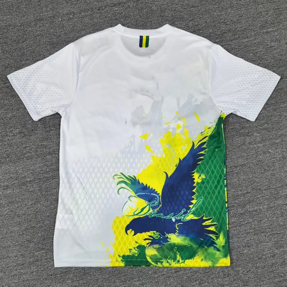 Brésil Perroquet Blanc 2025/2026 - Image 2