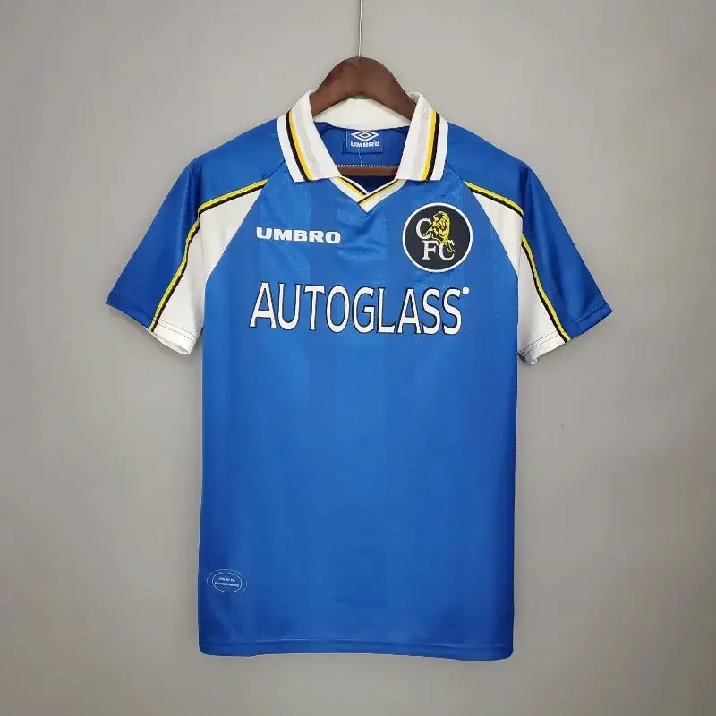 Chelsea Domicile Retro 1997/1998