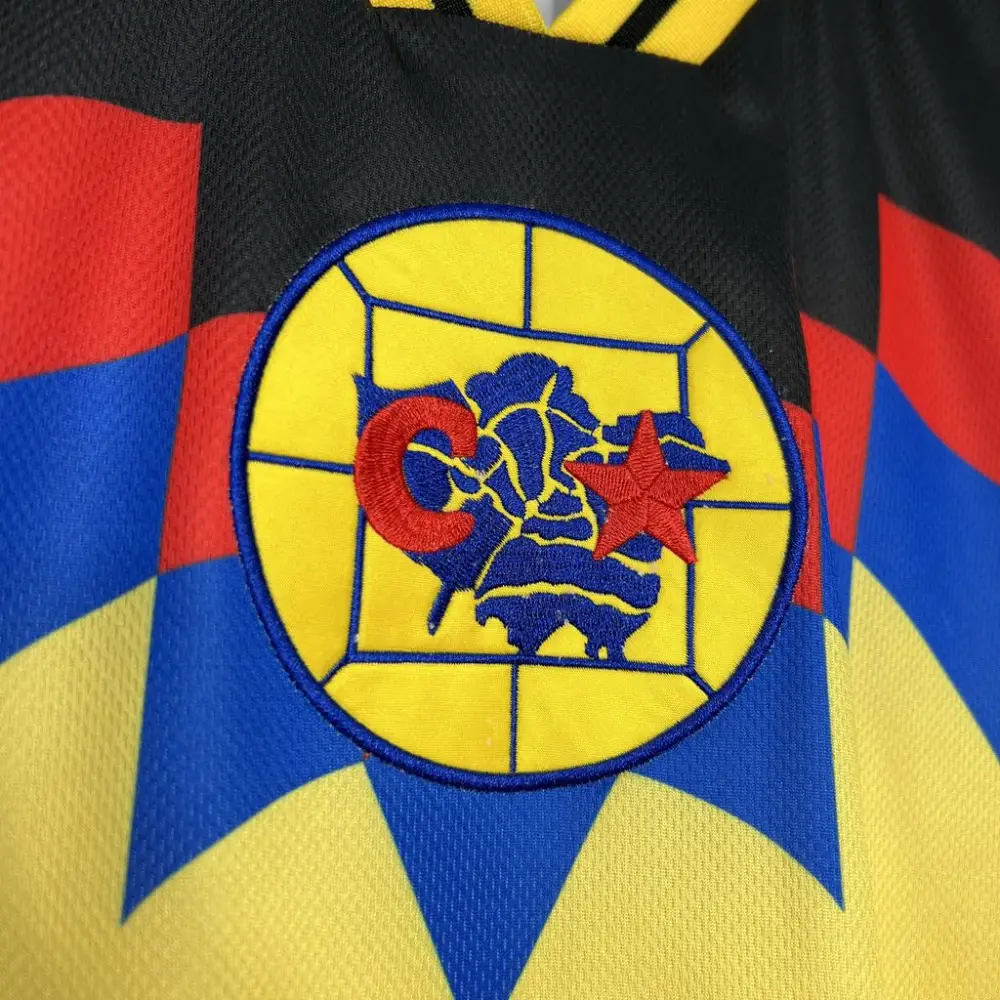 Club América Domicile 1995 - Image 3
