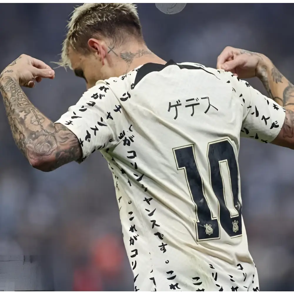 Corinthians x Japon Edition - Image 8