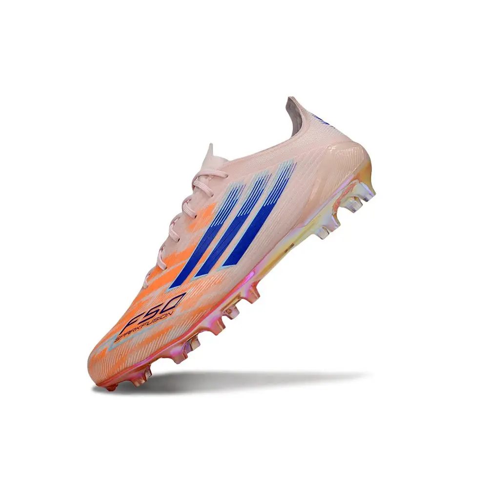 Crampons Adidas F50 Orange - Image 2