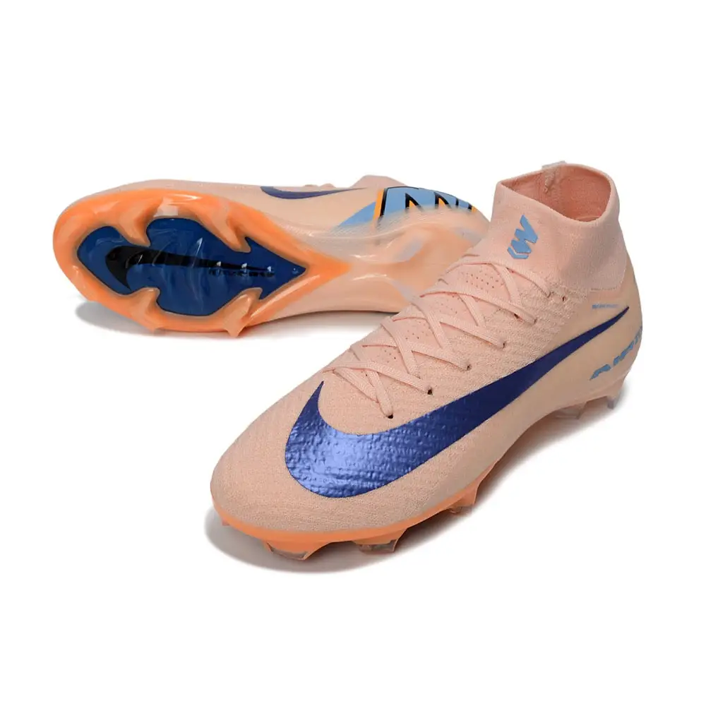Crampons Mercurial Superfly IIX Orange - Image 3