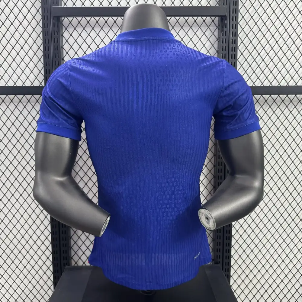 FC Barcelone Domicile Luffy Version Joueur 2025/2026 - Image 2