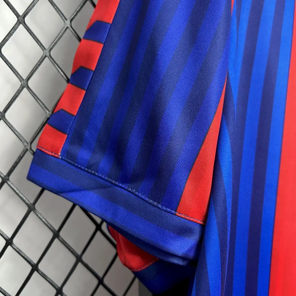 FC Barcelone Retro Domicile 1991/1992 - Image 5