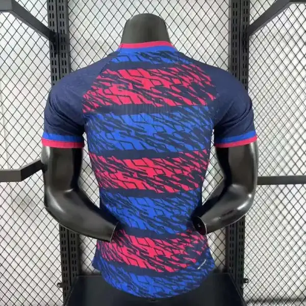 FC Barcelone Version Joueur Spécial Edition 2025/2026 - Image 2