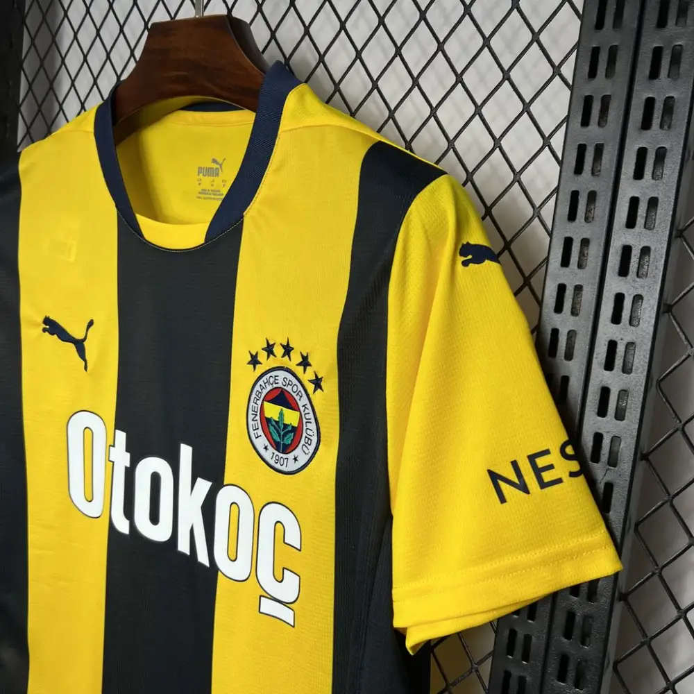 Fenerbahçe SK Domicile 2024/2025 - Image 4
