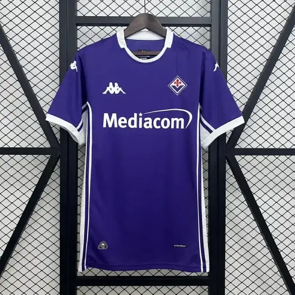 Maillot Fiorentina Domicile 2025/2026