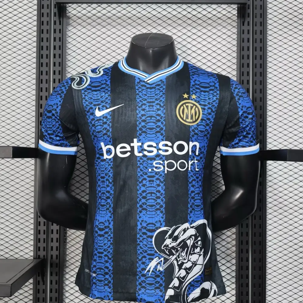 Inter Milan Concept Version Joueur 2025/2026
