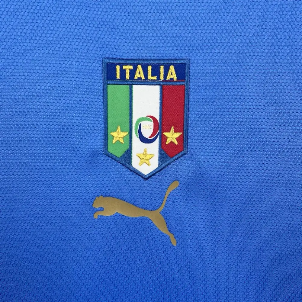Italie Domicile Coupe du Monde 2006 - Image 3