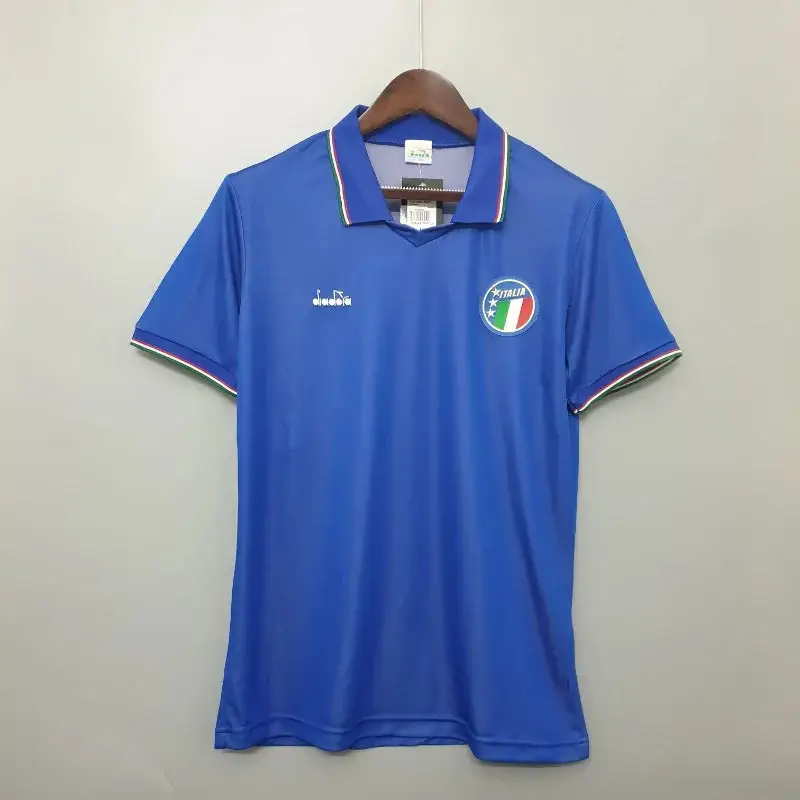 Italie Domicile Retro 1990