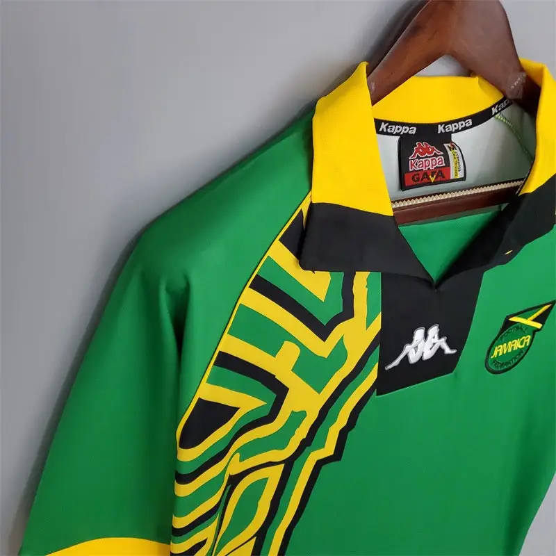 Jamaïque Retro Extérieur 1998 Edition - Image 3