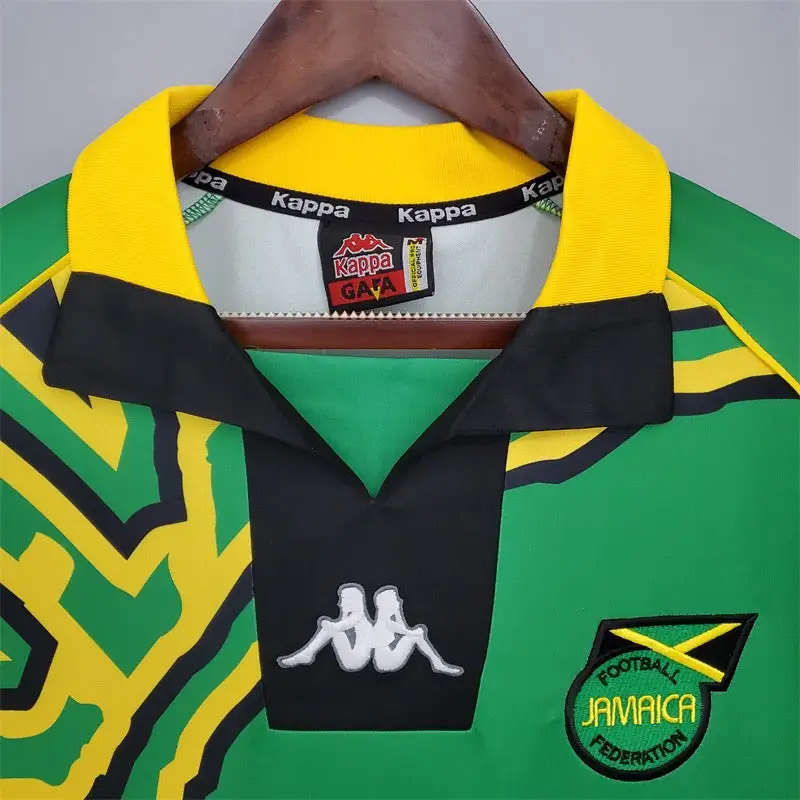 Jamaïque Retro Extérieur 1998 Edition - Image 5