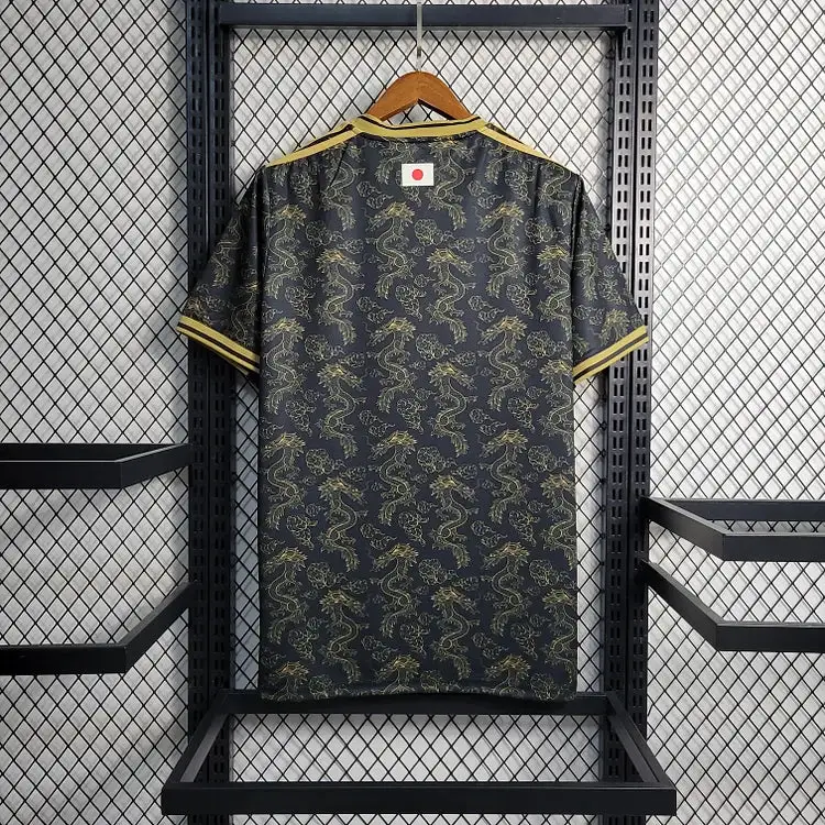 Japon Concept Dragon Black & Gold - Image 3