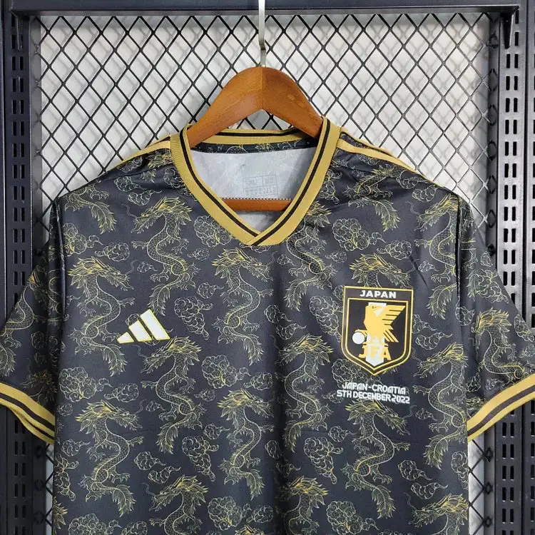 Japon Concept Dragon Black & Gold - Image 4