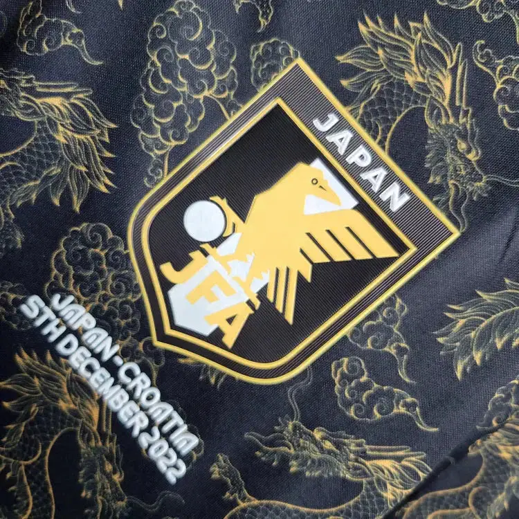 Japon Concept Dragon Black & Gold - Image 7