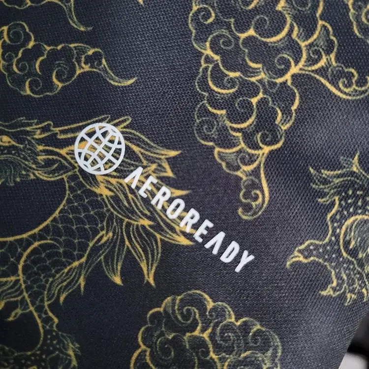 Japon Concept Dragon Black & Gold - Image 8