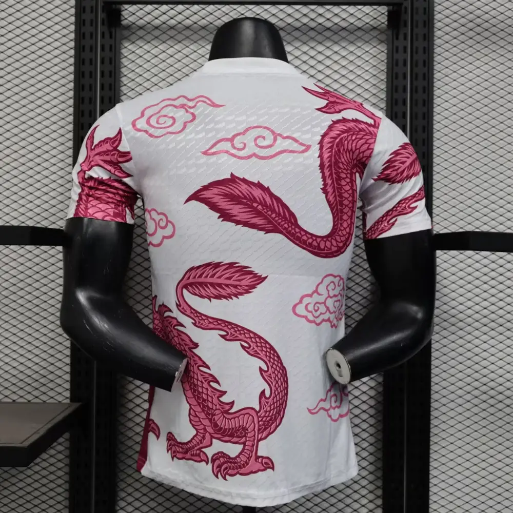 Japon Concept Dragon Rose/Blanc - Image 2