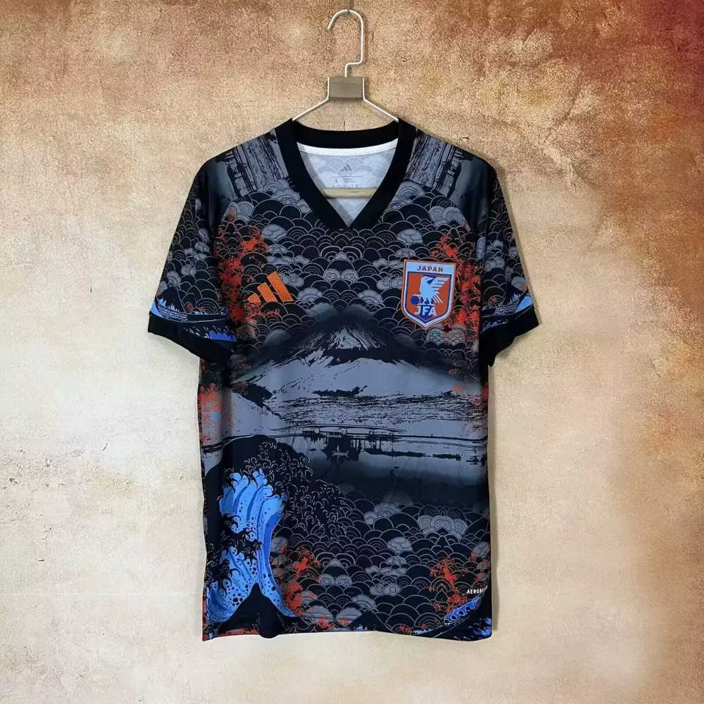Japon Concept Vague Noir