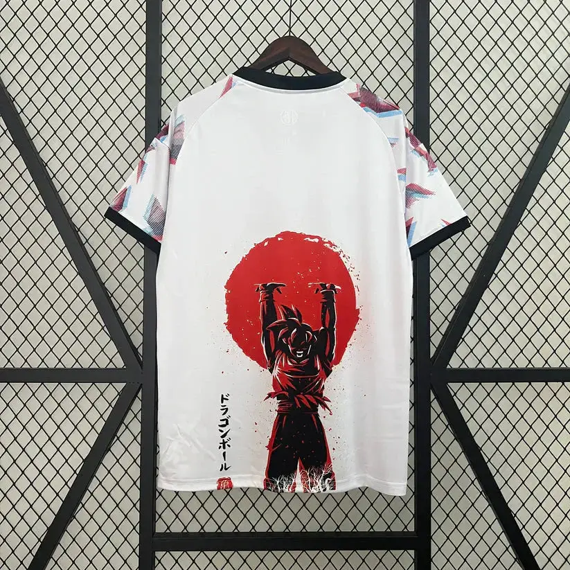 Japon DBZ Blood Goku Blanc - Image 2