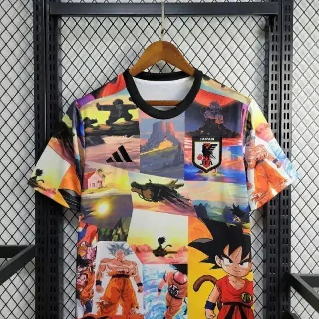 Japon DBZ Goku Colors - Image 4