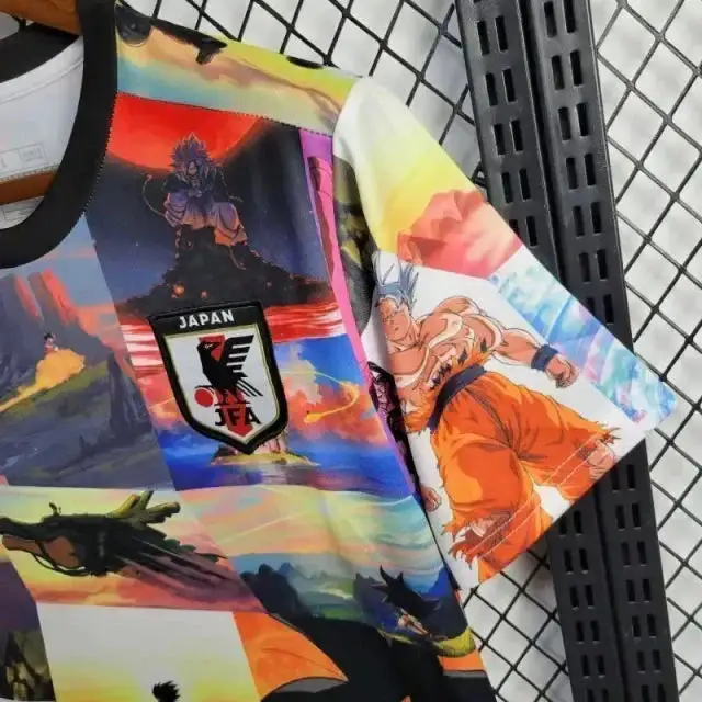 Japon DBZ Goku Colors - Image 6