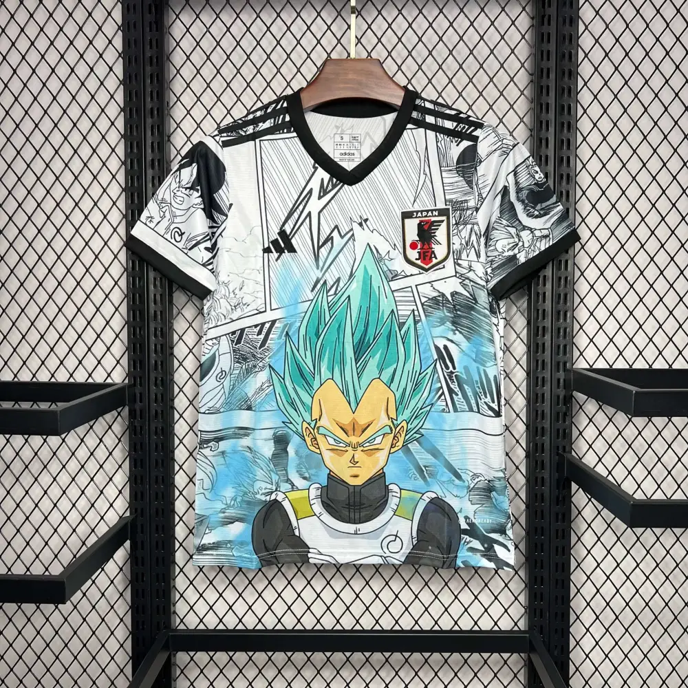 Japon DBZ Vegeta Blue/Grey