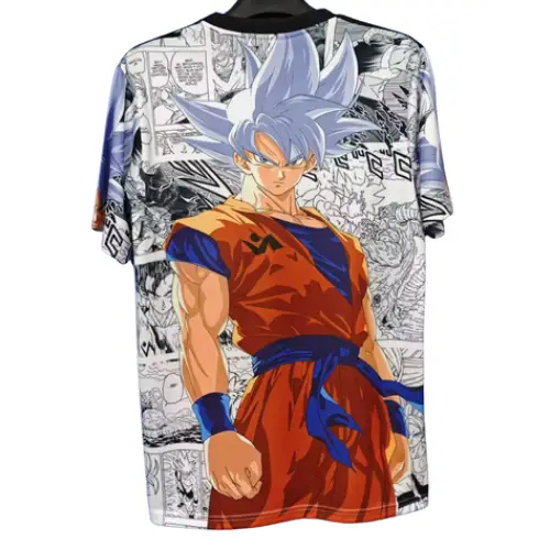 Japon Dragon Ball Super Goku Manga 2025/2026 - Image 2
