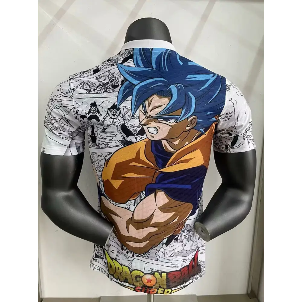 Japon Dragon Ball Super Goku Version Joueur 2025/2026 - Image 2