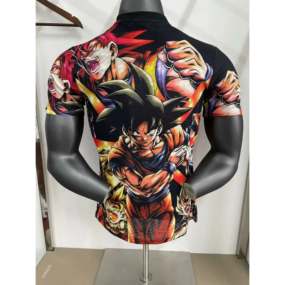 Japon Dragon Ball Super Goku Version Joueur 2025/2026 - Image 2