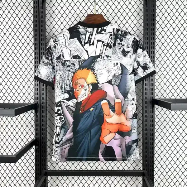 Japon Jujutsu Kaisen Sukuna 2025/2026 - Image 2