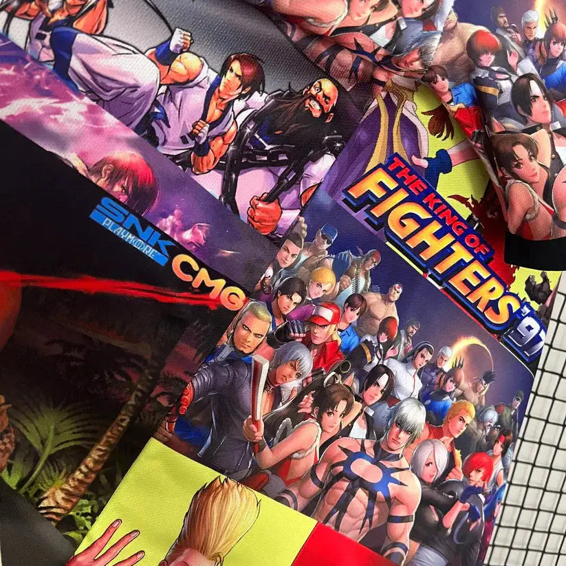 Japon King Of Fighters Edition - Image 8