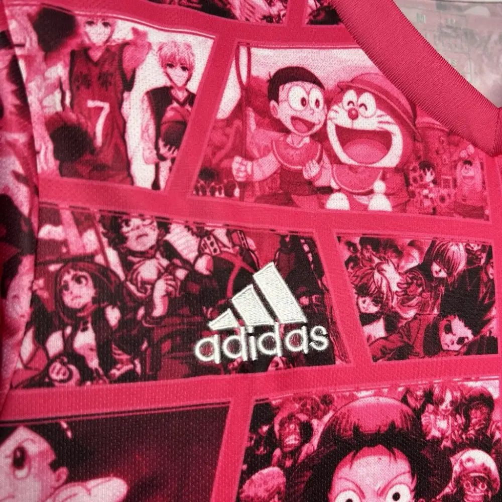 Japon Manga Pink Edition - Image 4