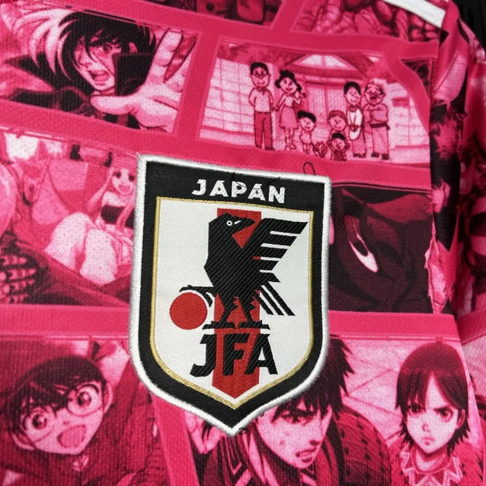 Japon Manga Pink Edition - Image 5