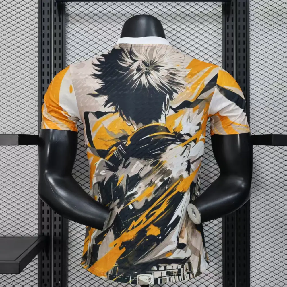 Japon Naruto Mode Ermite Version Joueur 2025/2026 - Image 2