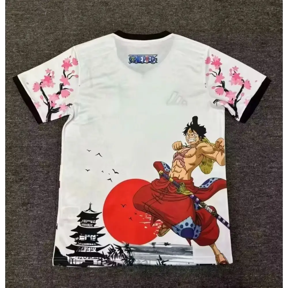 Japon One Piece Luffy - Image 2