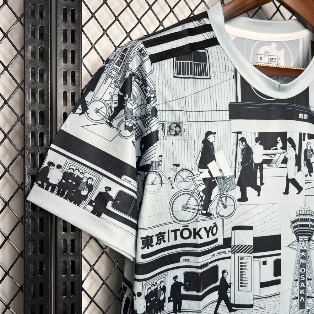 Japon Tokyo Grey Edition - Image 4