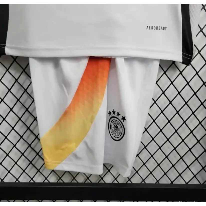 Kit enfant Allemagne Domicile 2024 - Image 5