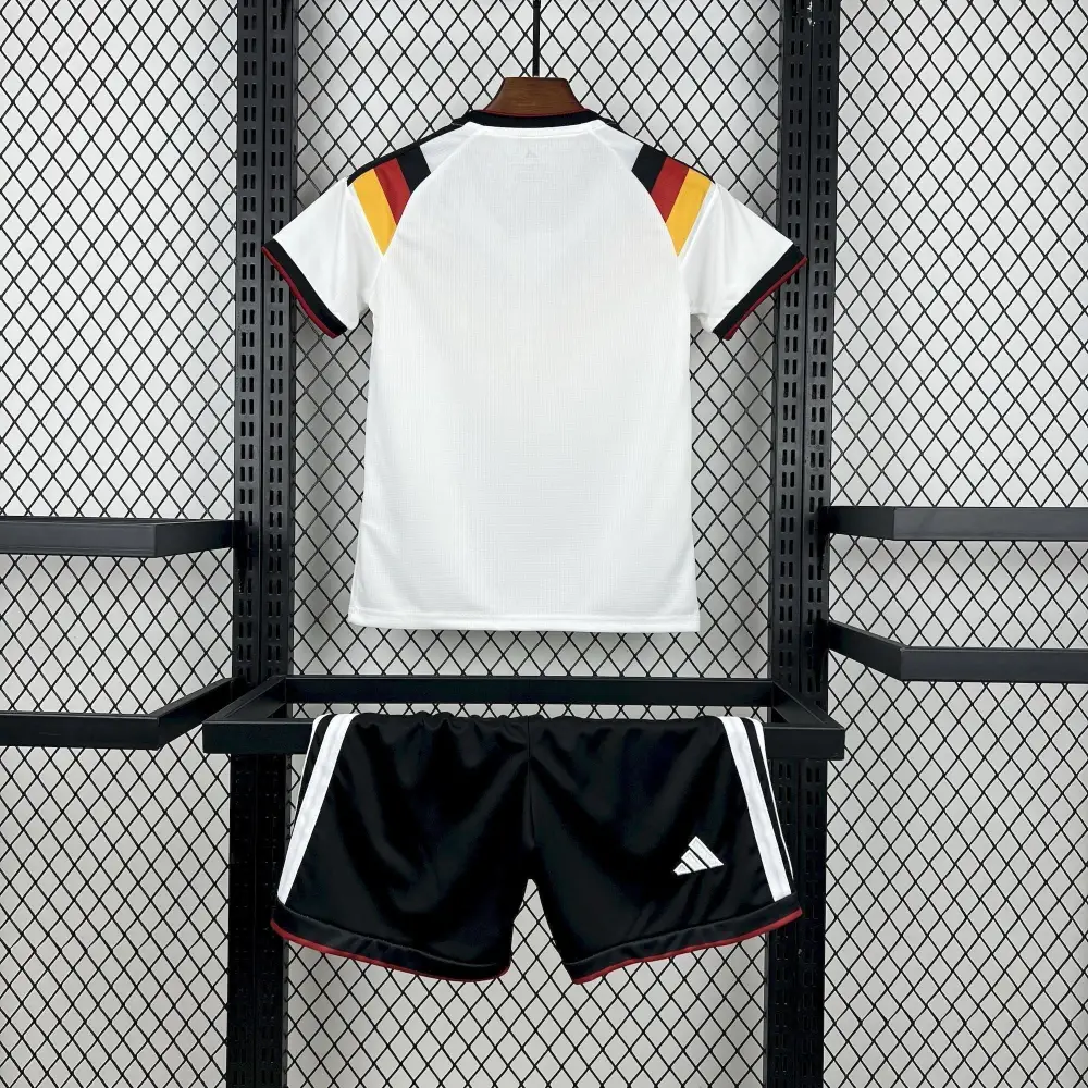 Kit enfant Allemagne Domicile Coupe du monde 2026 - Image 2