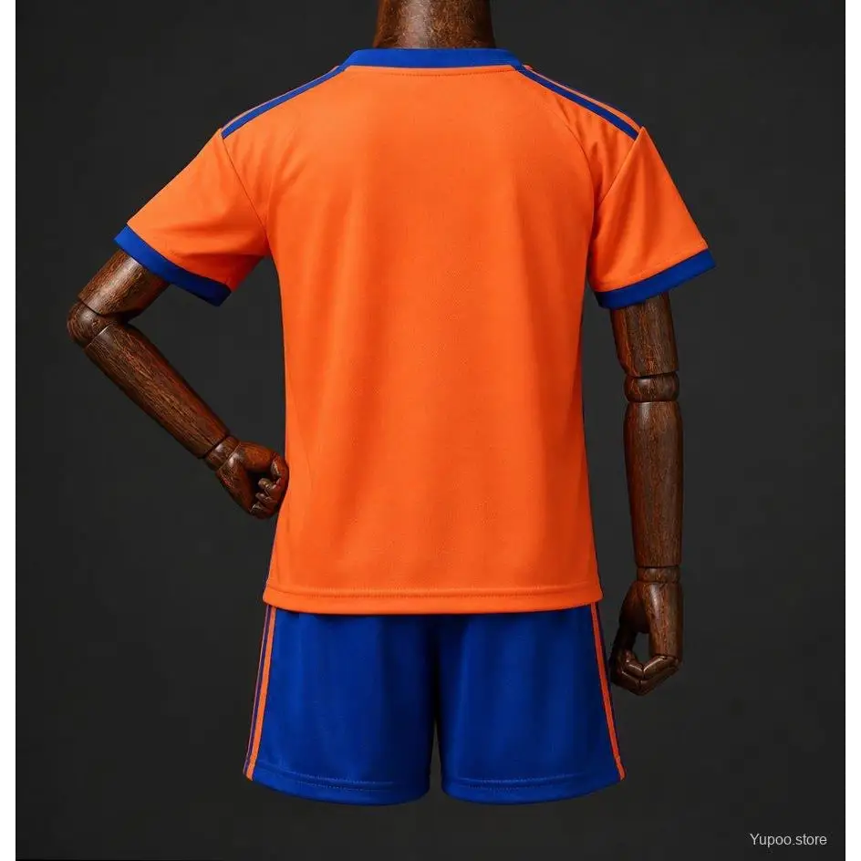 Kit enfant Allemagne Gardien Coupe du monde 2026 - Image 2